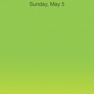 Meet your Posher, Nicholas